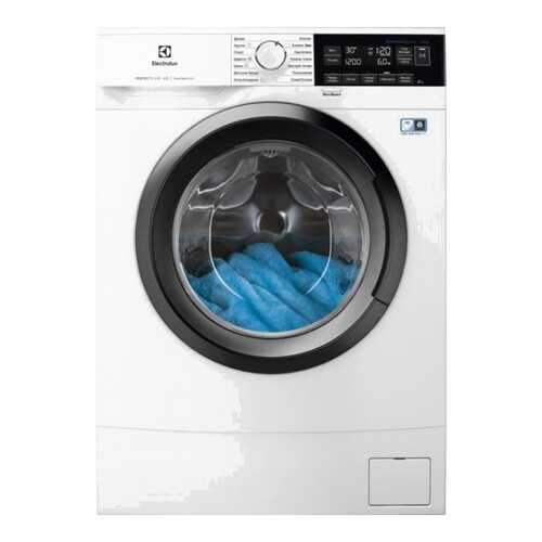 Стиральная машина Electrolux EW6S3R26SI в Ситилинк