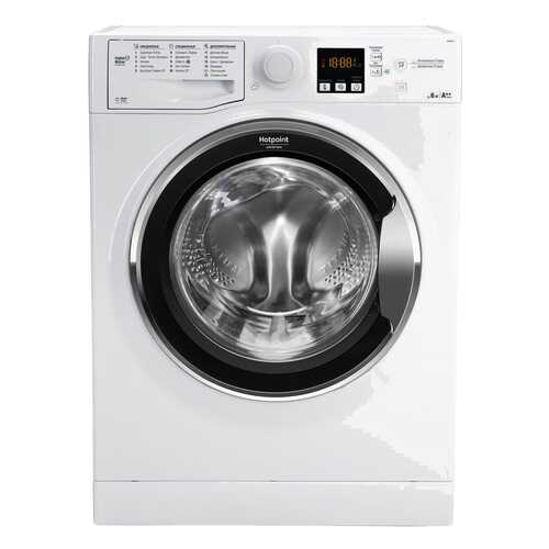 Стиральная машина Hotpoint-Ariston RSM 6029 ST X RU в Ситилинк