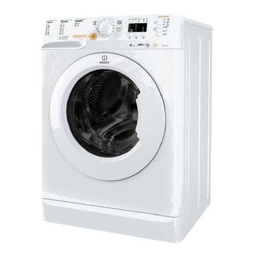 Стиральная машина с сушкой Indesit XWDA 751680 X W EU в Ситилинк