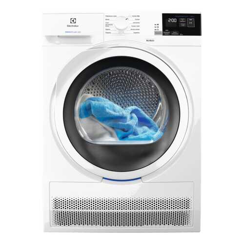 Сушильная машина Electrolux PerfectCare 600 EW6CR428W в Ситилинк