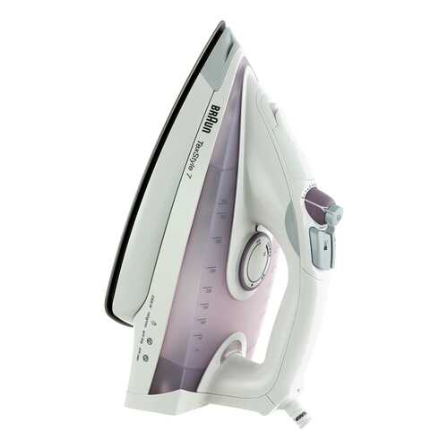 Утюг Braun TexStyle 7 TS 715 White/Purple в Ситилинк