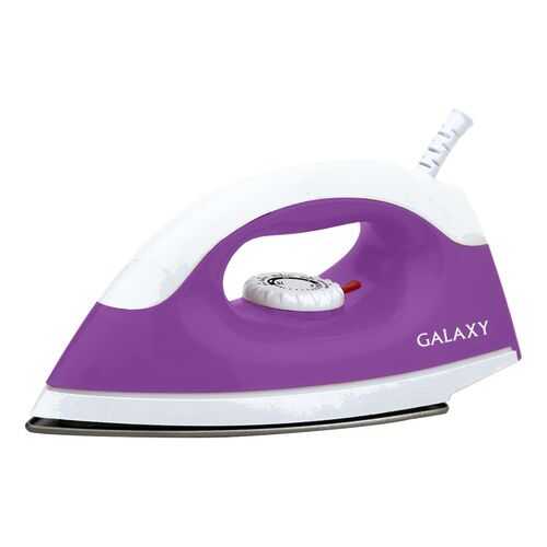 Утюг Galaxy GL 6126 Purple в Ситилинк