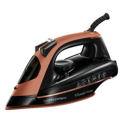 Утюг Russell Hobbs Copper Express 23975-56 в Ситилинк