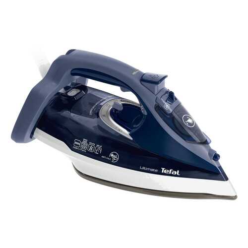 Утюг Tefal FV9736 Cyan/Blue в Ситилинк