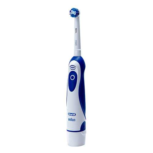 Электрическая зубная щетка Braun Oral-B EPrecision Clean DB4.010 в Ситилинк