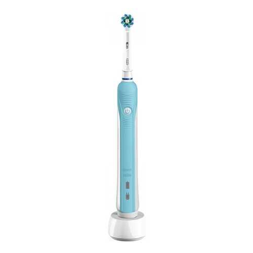 Электрическая зубная щетка Braun Oral-B Pro 500 (D16.513.U )Cross Action в Ситилинк