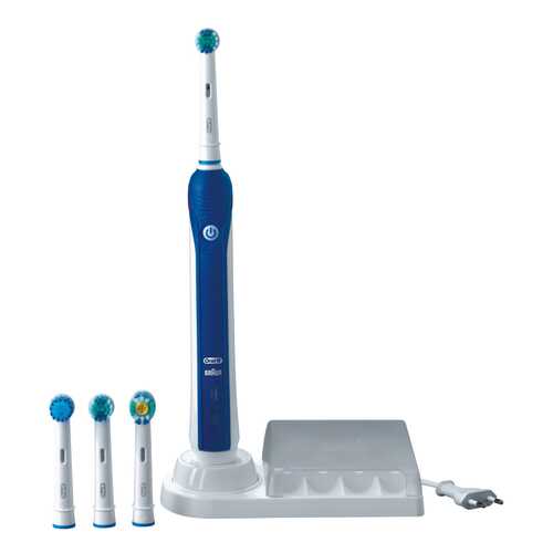 Электрическая зубная щетка Braun Oral-B Professional Care 3000 (D20.535.3) в Ситилинк