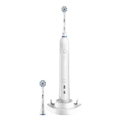 Электрическая зубная щетка Braun Oral-B Sensitive Clean 800 (D16.524.2U) в Ситилинк