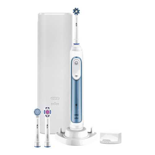 Электрическая зубная щетка Braun Oral-B Smart 6 6000N (D700.534.5XP) в Ситилинк