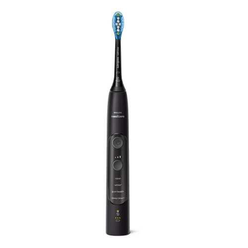 Электрическая зубная щетка Philips ExpertClean 7500 HX9631/16 в Ситилинк