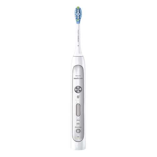 Электрическая зубная щетка Philips FlexCare Platinum Connected Sonicare HX9192/01 в Ситилинк