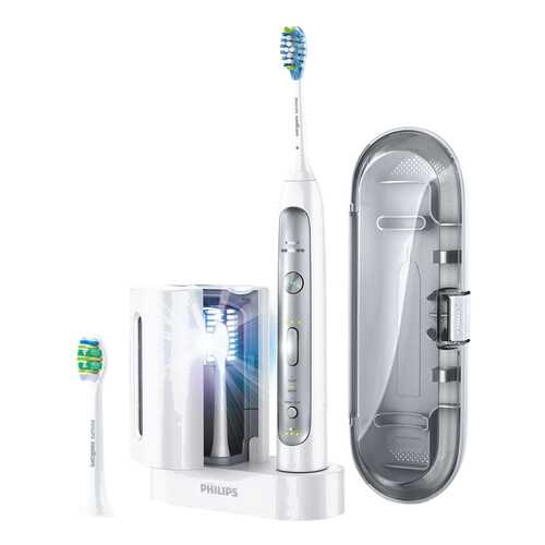 Электрическая зубная щетка Philips Sonicare Flex Care Platinum HX9182/32 в Ситилинк