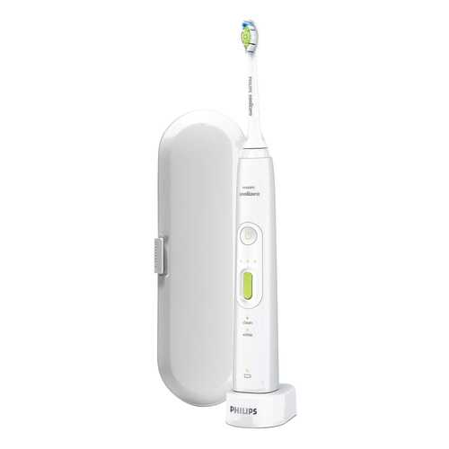 Электрическая зубная щетка Philips Sonicare HealthyWhite+ HX8911/02 в Ситилинк