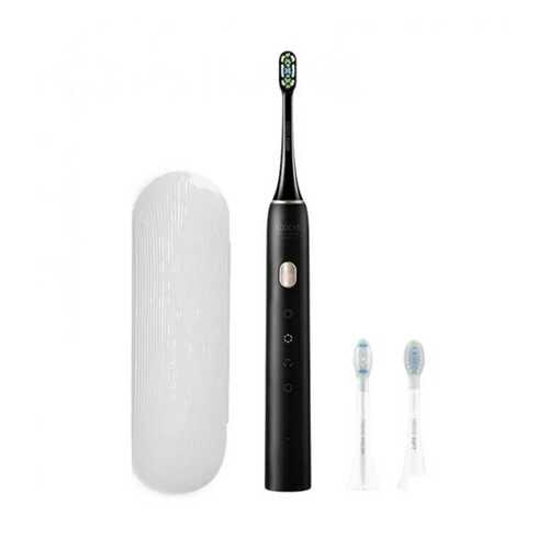 Электрическая зубная щетка Soocas X3U Sonic Electric Toothbrush Black в Ситилинк