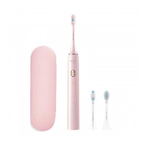 Электрическая зубная щетка Soocas X3U Sonic Electric Toothbrush Pink в Ситилинк