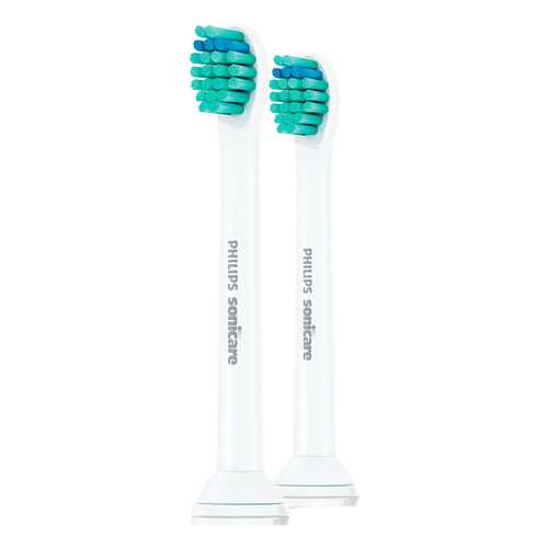 Насадка для зубной щетки Philips Sonicare Pro Results HX6022/07 2 шт в Ситилинк