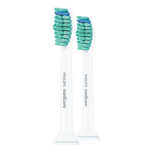 Насадка для зубной щетки Philips Sonicare ProResults HX6012/07 2 шт в Ситилинк