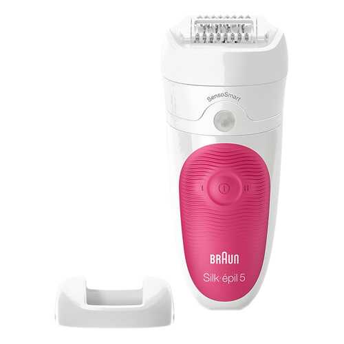 Эпилятор Braun Silk-epil 5 5/500 в Ситилинк