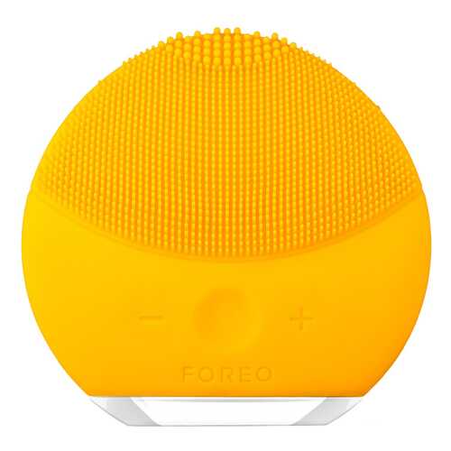 Электрическая щетка для лица Foreo LUNA mini 2 Sunflower Yellow в Ситилинк