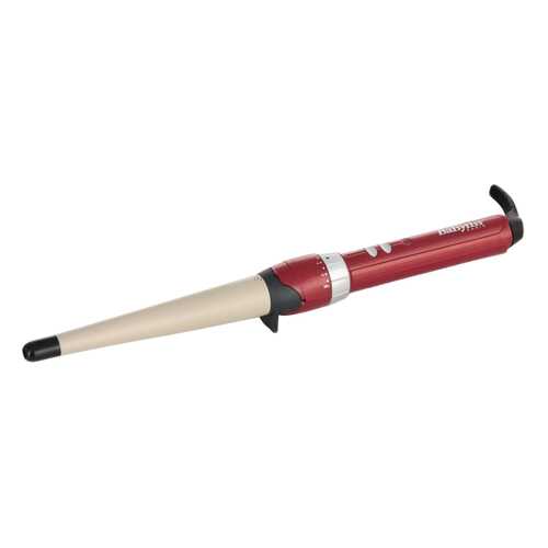 Электрощипцы Babyliss Easy curl C20E Red в Ситилинк