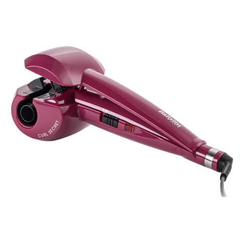 Электрощипцы Babyliss Fashion Curl Secret C903PE Pink в Ситилинк