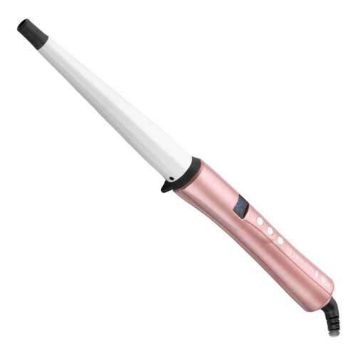 Электрощипцы Redmond Rose Luxe CI9525 White/Pink в Ситилинк