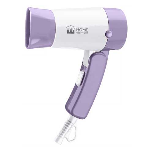 Фен Home Element HE-HD317 Lilac Amethyst в Ситилинк