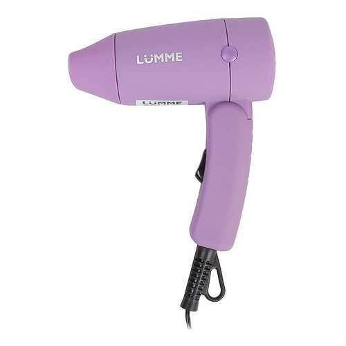 Фен Lumme LU-1041 Violet в Ситилинк