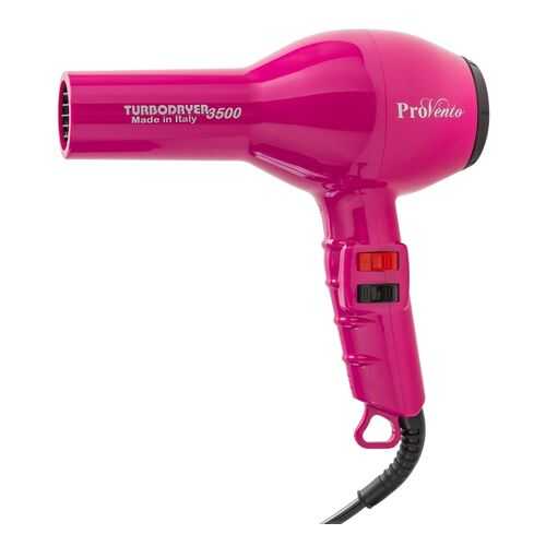 Фен ProVento Turbodryer 3500 Pink в Ситилинк