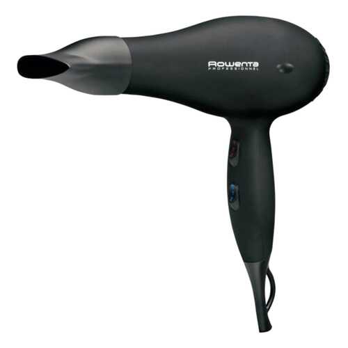 Фен Rowenta CV2023F0 Black/Gray в Ситилинк