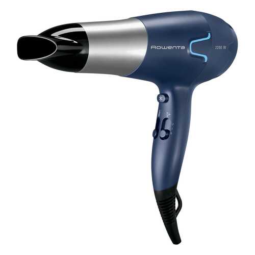 Фен Rowenta Essentials CV5610 CV5610F0 Blue в Ситилинк