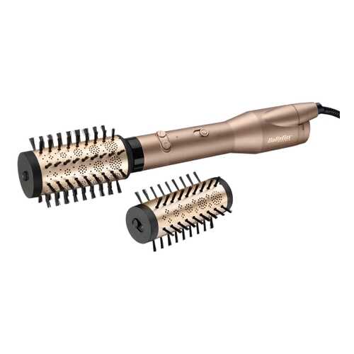 Фен-щетка BaByliss AS952E Gold в Ситилинк