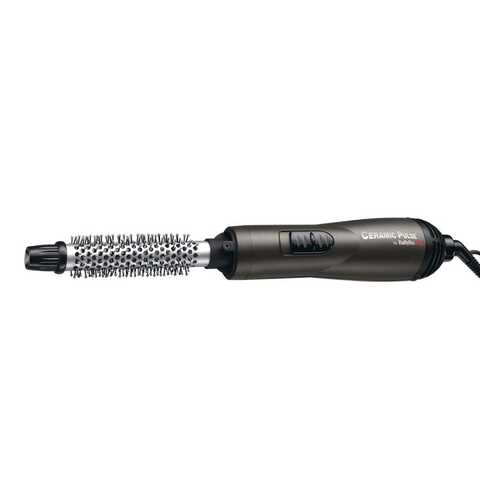 Фен-щетка BaByliss Pro Titanium Tourmaline BAB2675TTE Black в Ситилинк