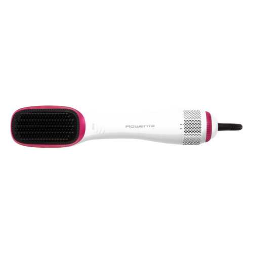 Фен-щетка Rowenta CF6220F0 White/Pink в Ситилинк