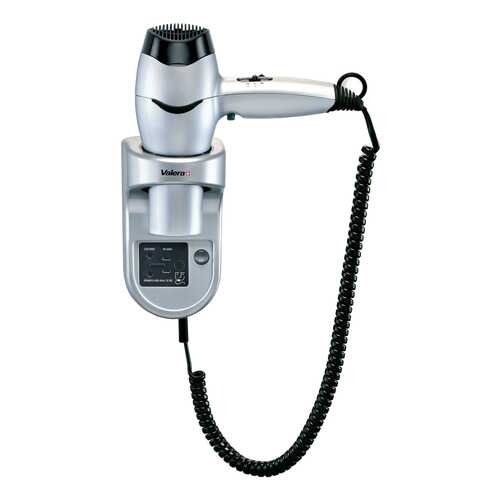 Фен Valera Excel 1600 Shaver Silver в Ситилинк