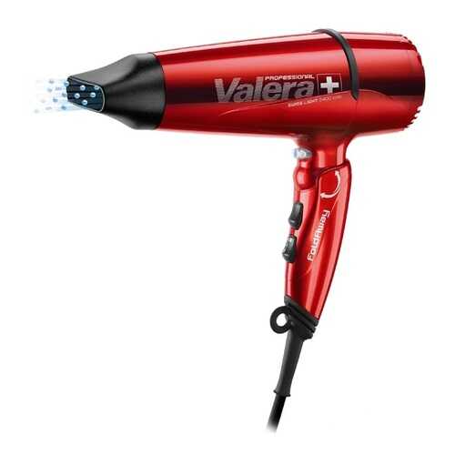 Фен Valera SL 5400T Red в Ситилинк