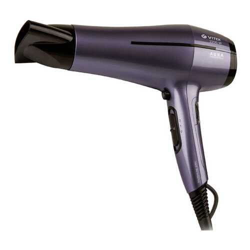 Фен Vitek AURA VT-8209 VT Violet в Ситилинк