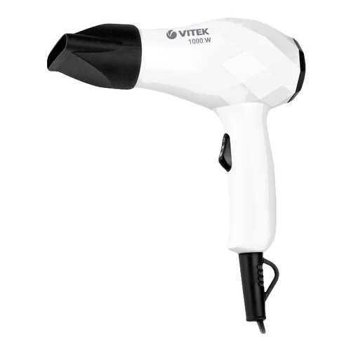 Фен VITEK VT-8223 White в Ситилинк