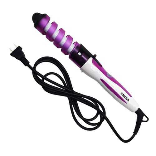 Стайлер NOVA Professional Hair Curler NHC-5322 Violet в Ситилинк