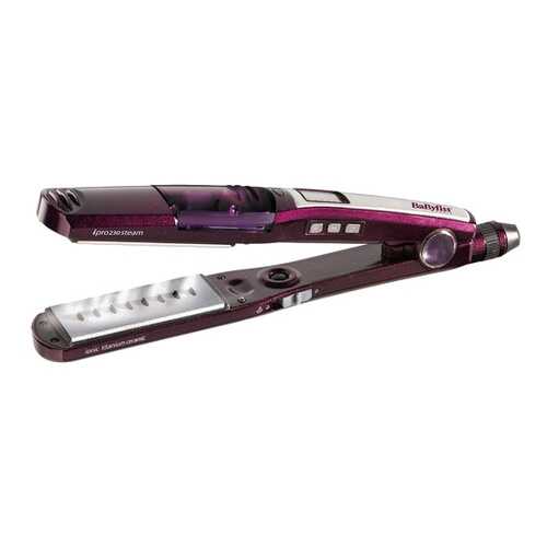 Выпрямитель волос Babyliss I-Pro ST395E Violet в Ситилинк