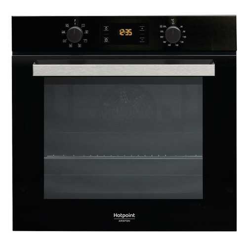 Встраиваемый электрический духовой шкаф Hotpoint-Ariston FA3 540 H BL HA Black в Ситилинк