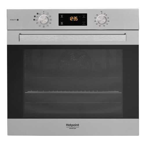 Встраиваемый электрический духовой шкаф Hotpoint-Ariston FA5S 841 J IX HA Silver в Ситилинк