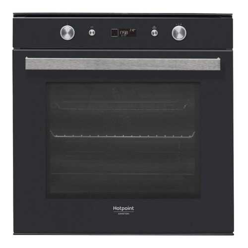 Встраиваемый электрический духовой шкаф Hotpoint-Ariston FI7 861 SH BL HA Black в Ситилинк