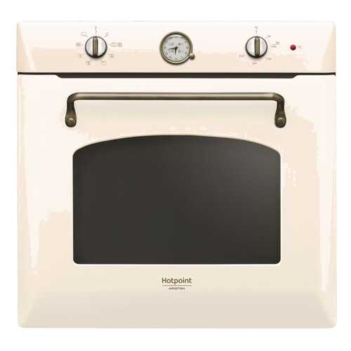 Встраиваемый электрический духовой шкаф Hotpoint-Ariston FIT 804 H OW HA Beige в Ситилинк