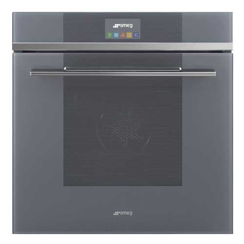 Встраиваемый электрический духовой шкаф Smeg SF6104STS Silver в Ситилинк