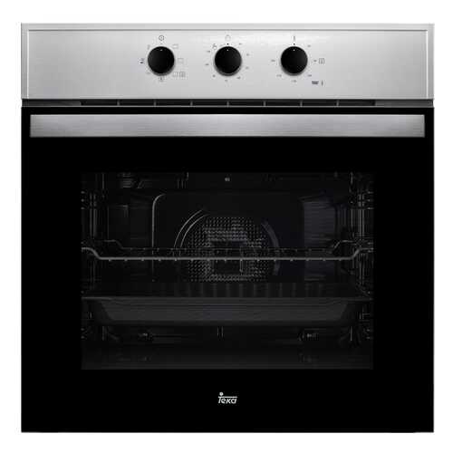 Встраиваемый электрический духовой шкаф TEKA HBB 605 Silver/Black в Ситилинк