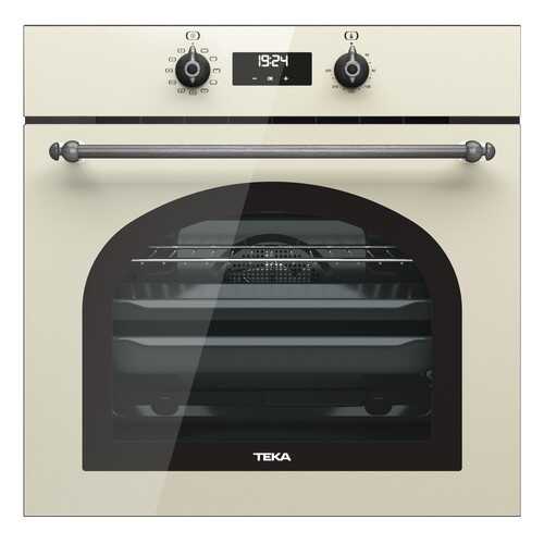 Встраиваемый электрический духовой шкаф TEKA HRB 6400 VNS SILVER 111010017 в Ситилинк