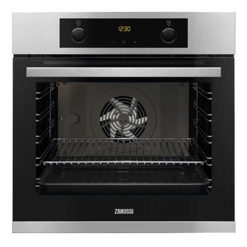 Встраиваемый электрический духовой шкаф Zanussi OPZA4330X Silver/Black в Ситилинк