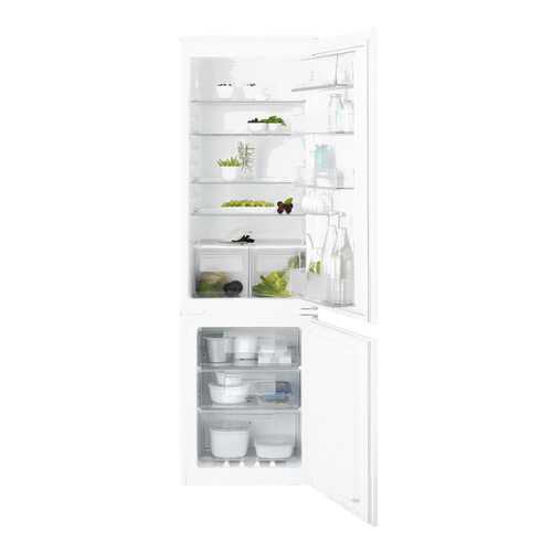 Встраиваемый холодильник Electrolux ENN92841AW White в Ситилинк