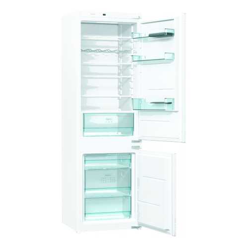 Встраиваемый холодильник Gorenje NRKI4181E1 White в Ситилинк